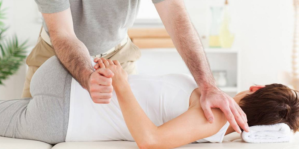 Physiotherapy at Home