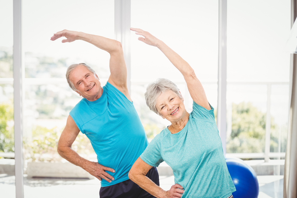 exercises for senior citizens